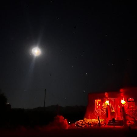 Mamuna Posada Un Lugar Para Disfrutar De A Dos Uspallata Luaran gambar