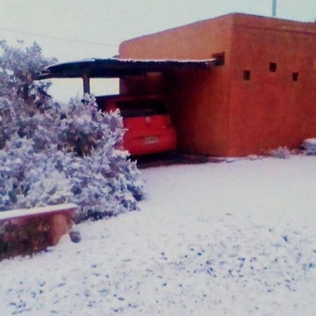 Mamuna Posada Un Lugar Para Disfrutar De A Dos Uspallata Luaran gambar