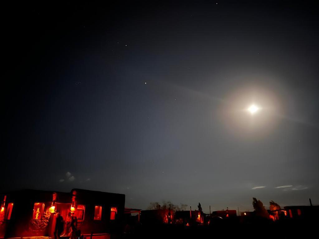 Mamuna Posada Un Lugar Para Disfrutar De A Dos Uspallata Luaran gambar
