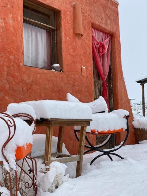Mamuna Posada Un Lugar Para Disfrutar De A Dos Uspallata Luaran gambar