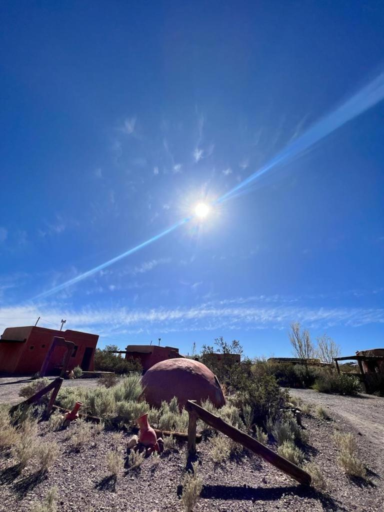 Mamuna Posada Un Lugar Para Disfrutar De A Dos Uspallata Luaran gambar