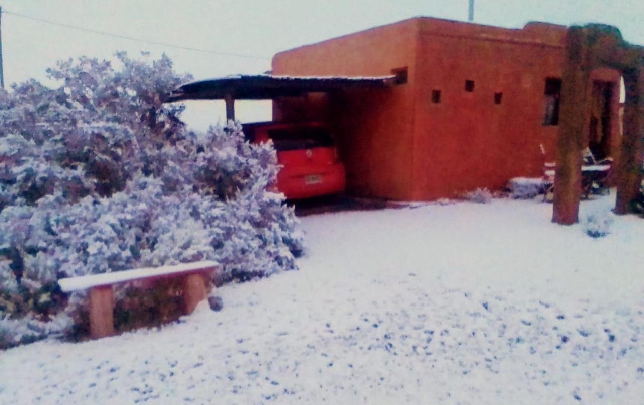 Mamuna Posada Un Lugar Para Disfrutar De A Dos Uspallata Luaran gambar