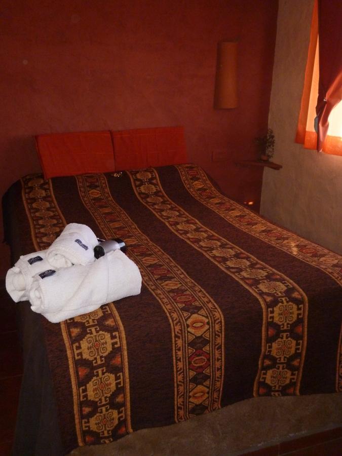 Mamuna Posada Un Lugar Para Disfrutar De A Dos Uspallata Luaran gambar
